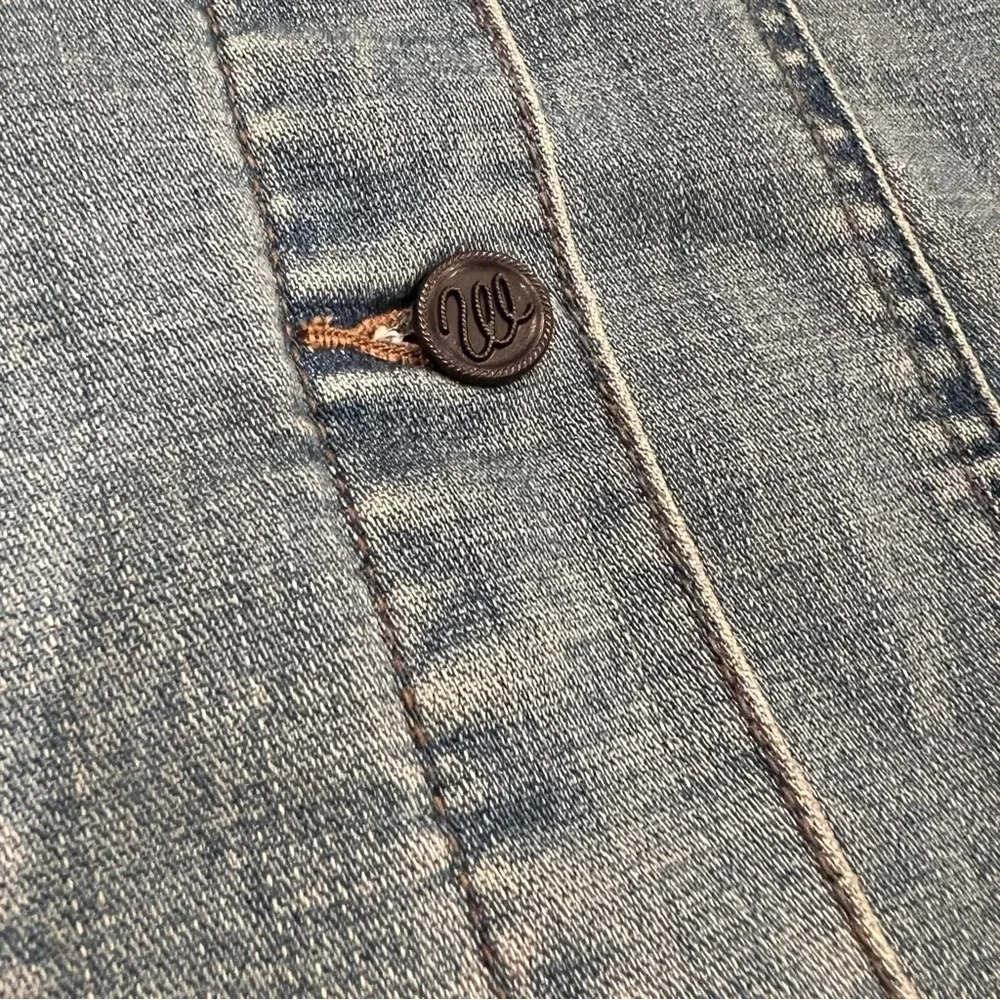 Wrangler excellent no
